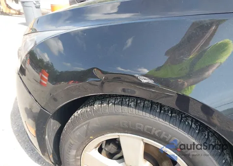 2012 Chevrolet Cruze 1Lt из США, поврежденный, VIN 1G1PF5SC1C7354809